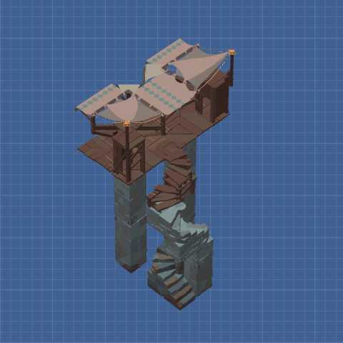 Early Towers