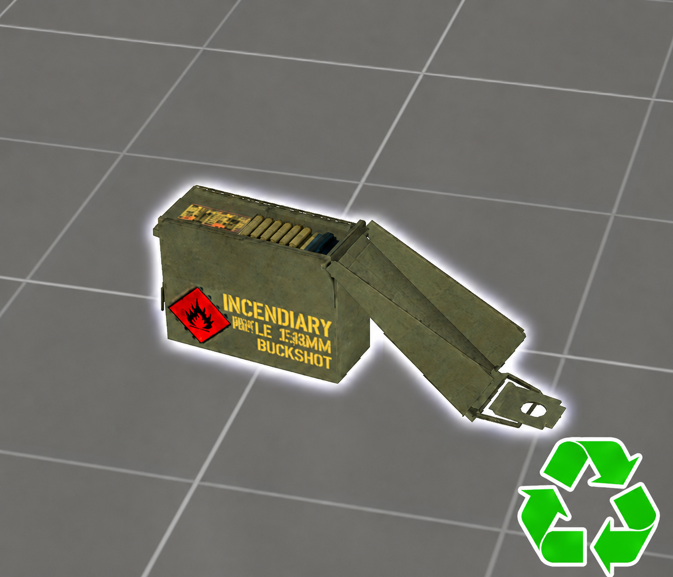 Special Ammo Remake | Spend Points to Refill Special Ammo
