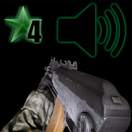 CoD 4: MW AK74u sounds for AK12