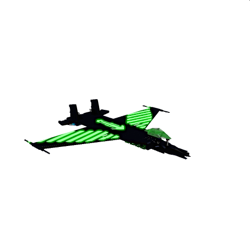 ABI - 115 Nightfinder - Jet X Program