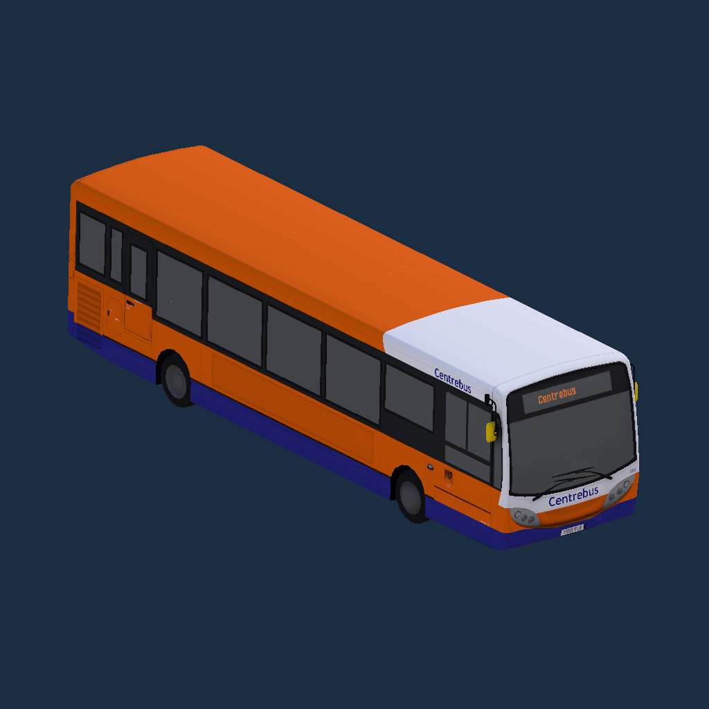 Centrebus ADL Enviro 200 10.9m Old