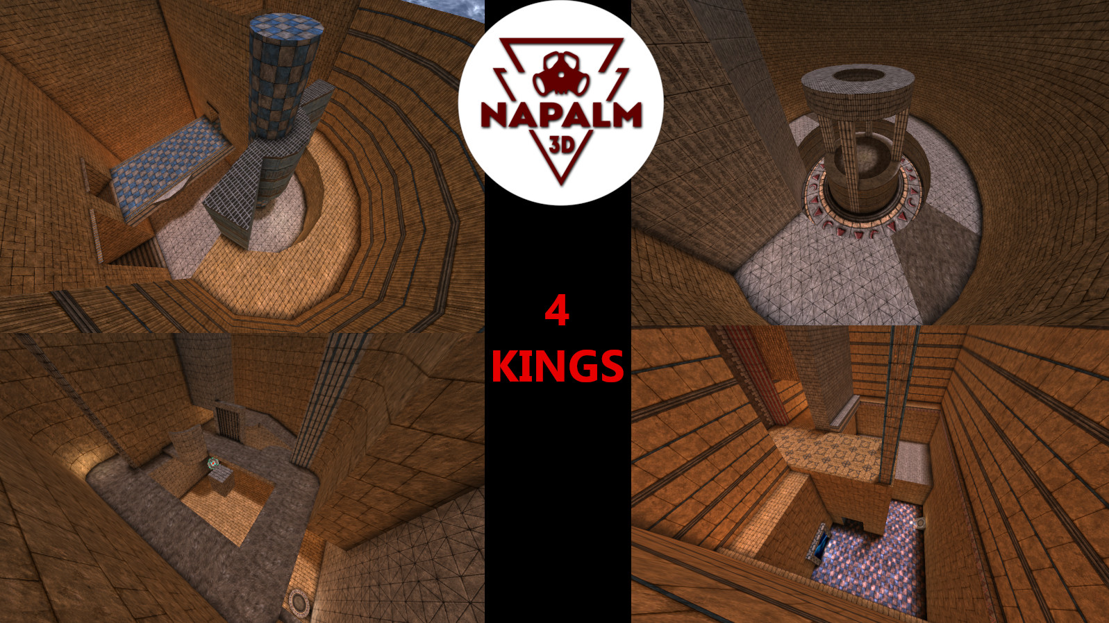 4 KINGS