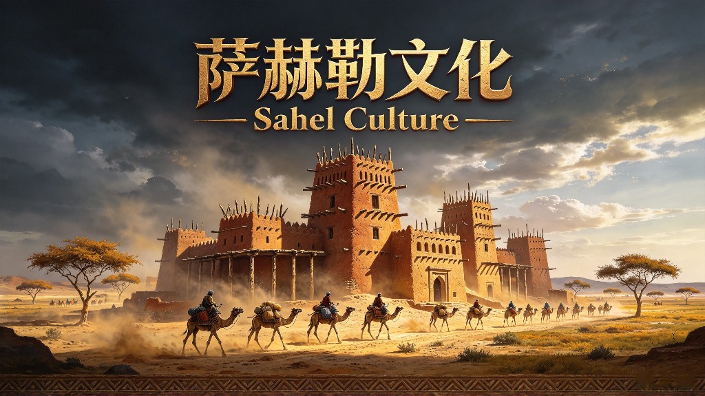 萨赫勒文化（Sahelian Culture） preview