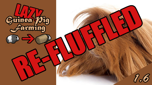 Guinea Pig Farming Re-Fluffled