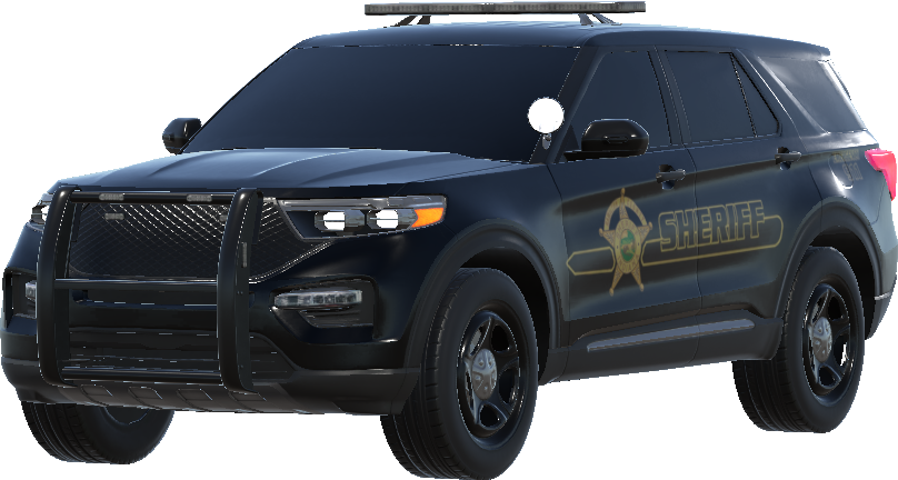 IN ~ Hamilton County Sheriff