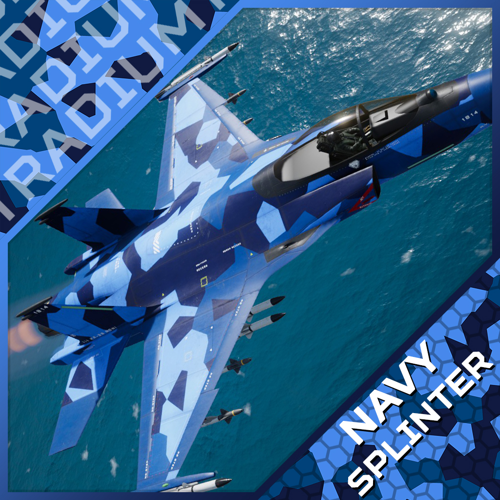 Navy Splinter - Agni preview