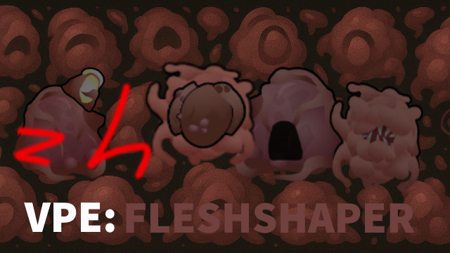 VPE - Fleshshaper 汉化