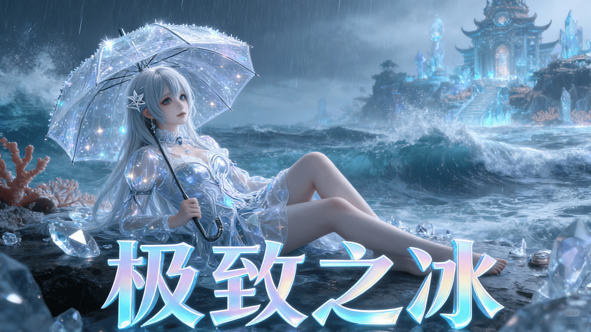 气运·极致之冰