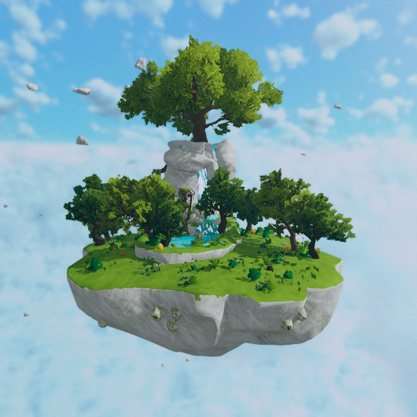 Small Mystic Island