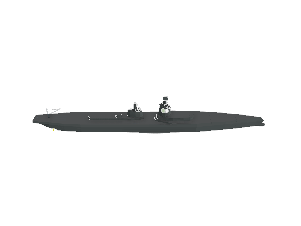 HULL B 14,000-21,000T