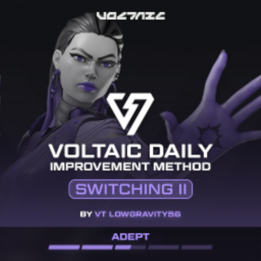 VDIM S3 Switching II Adept by LG56