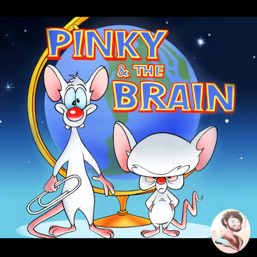 Pinky and the Brain Theme