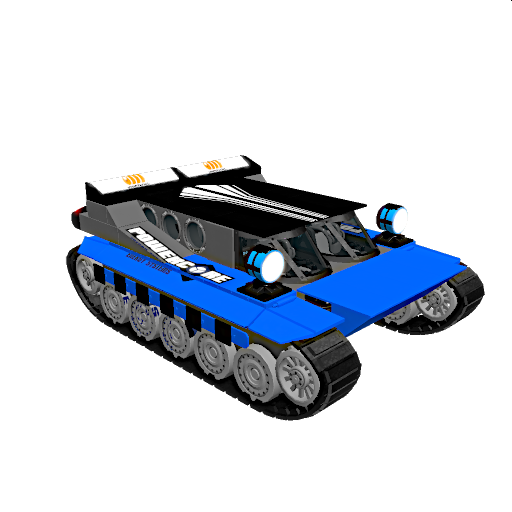 pasanger tank fast