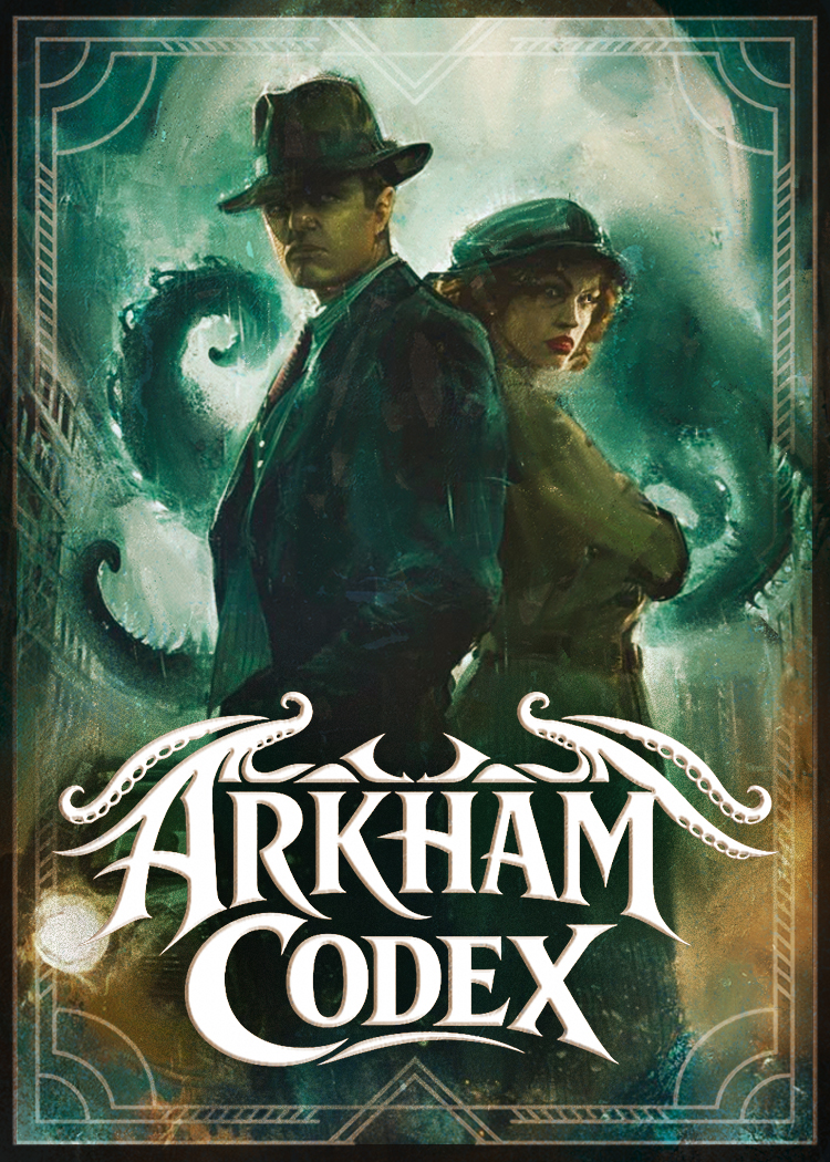 Arkham Codex