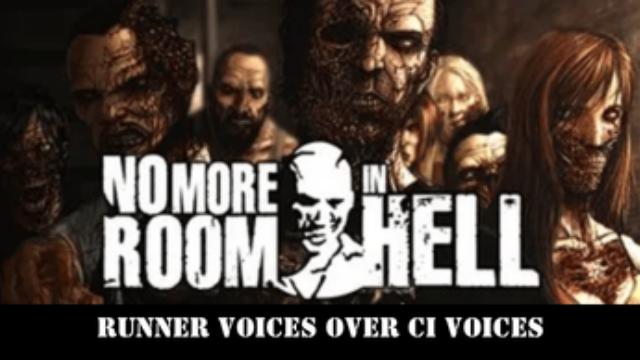 NMRiH zombie voices over CI voices