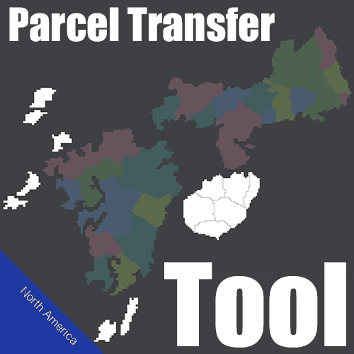 Parcel Transfer Tool: North America