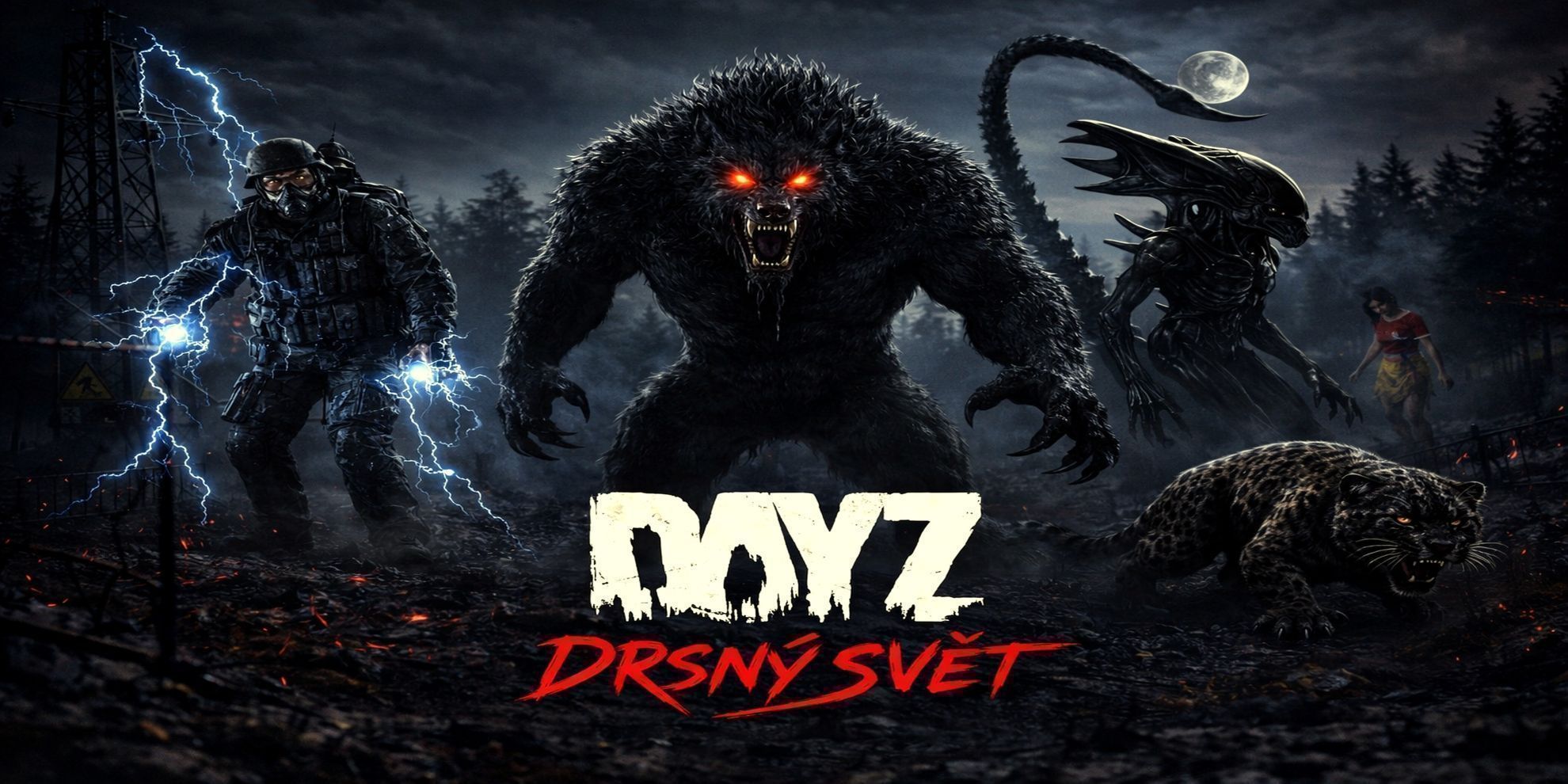 Drsny Svet