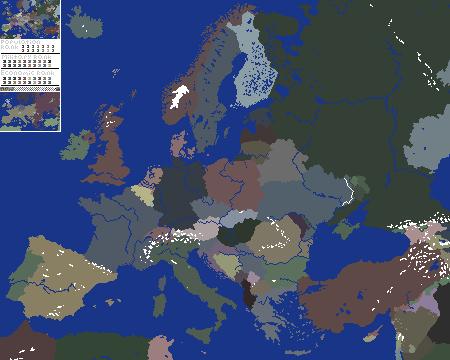 Europe 2026 - Revamped