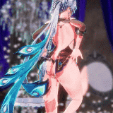 『Yaoguang』Butt preview