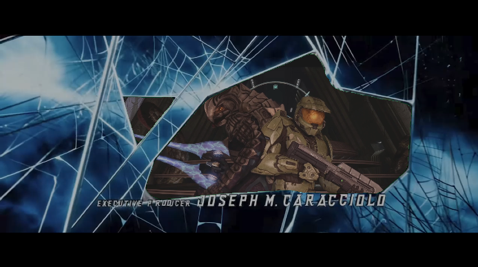 Halo Trilogy Opening Sequence but its the Spider-Man 3 Opening