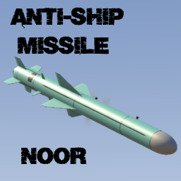 Anti-Ship Missile Noor