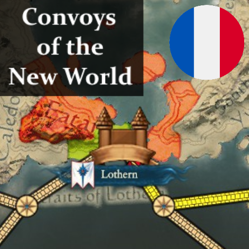 Français - Convoys of the New World par Slavyk