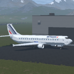 Softbody AIR LINER Airbus A320 Air France