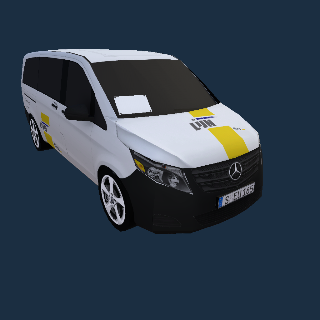 MB Vito De Lijn Flex