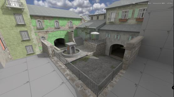 de_kartsatown – Counter-Strike 2 Mod