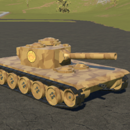 Light Tank Mark I "Runner" (DW)