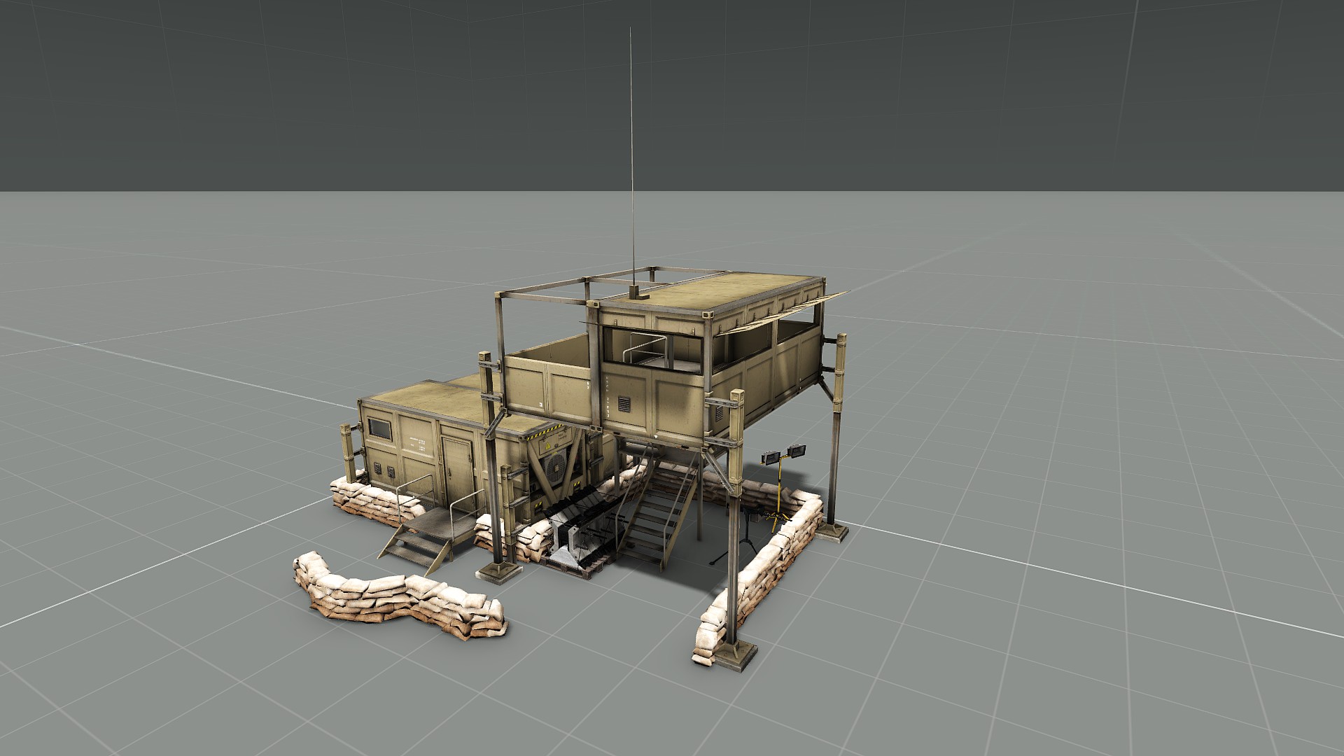 Outpost  v 1