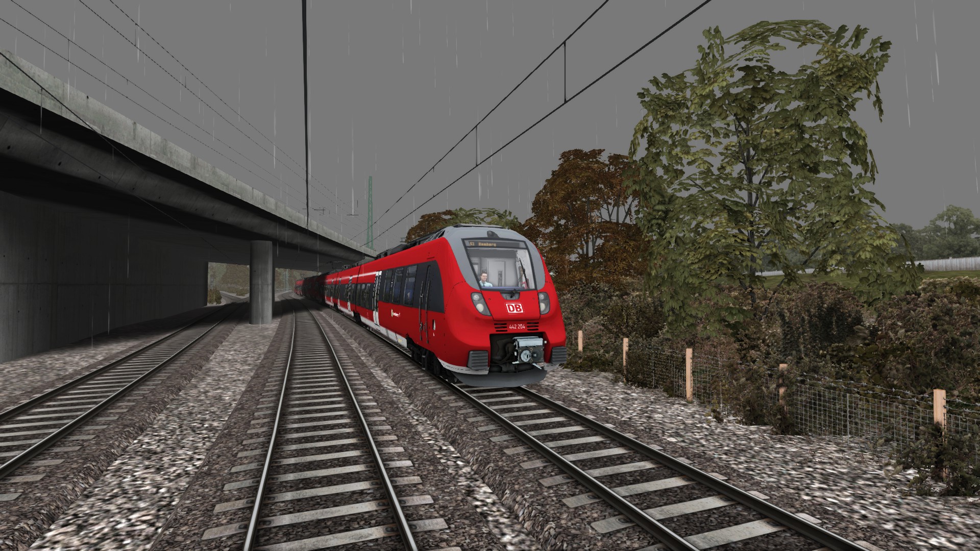 07- Regional Tour B - Automne (442 Talent 2) preview