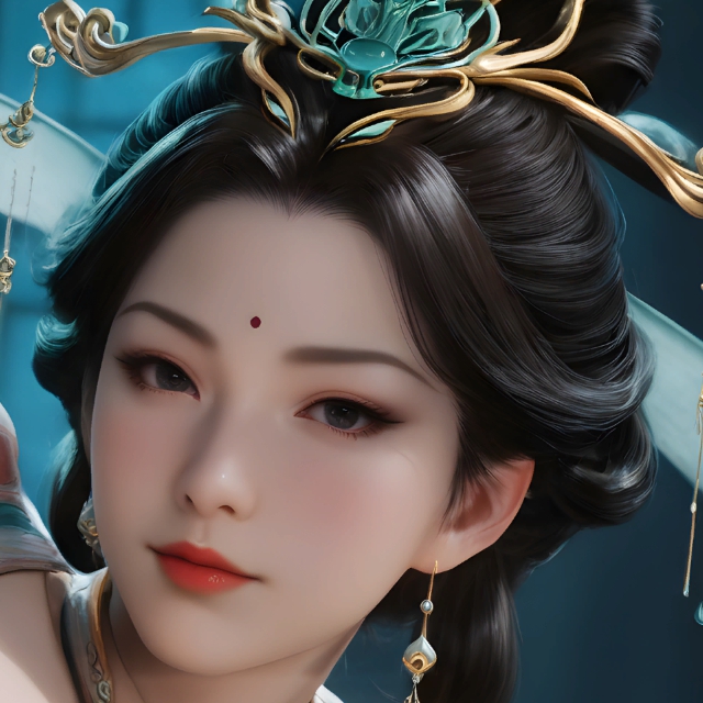 AI西王母全屏荤-新模型