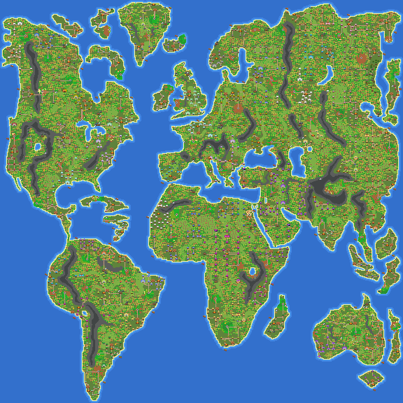 Liddle Earth