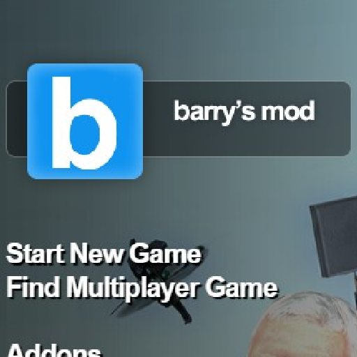 Barry's Mod Logo