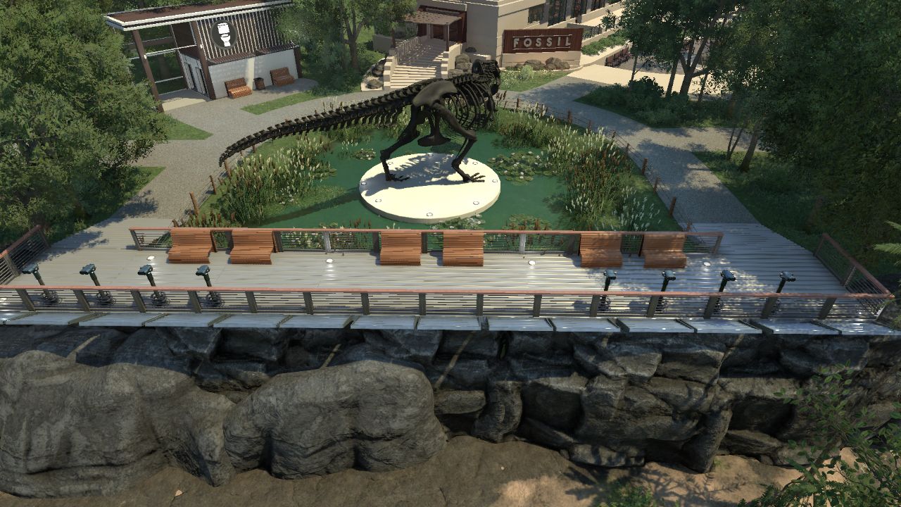 Viewing Platform 