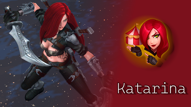 Katarina - The Sinister Blade preview