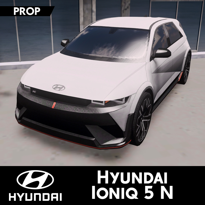 2024 Hyundai Ioniq 5 N US (Prop)
