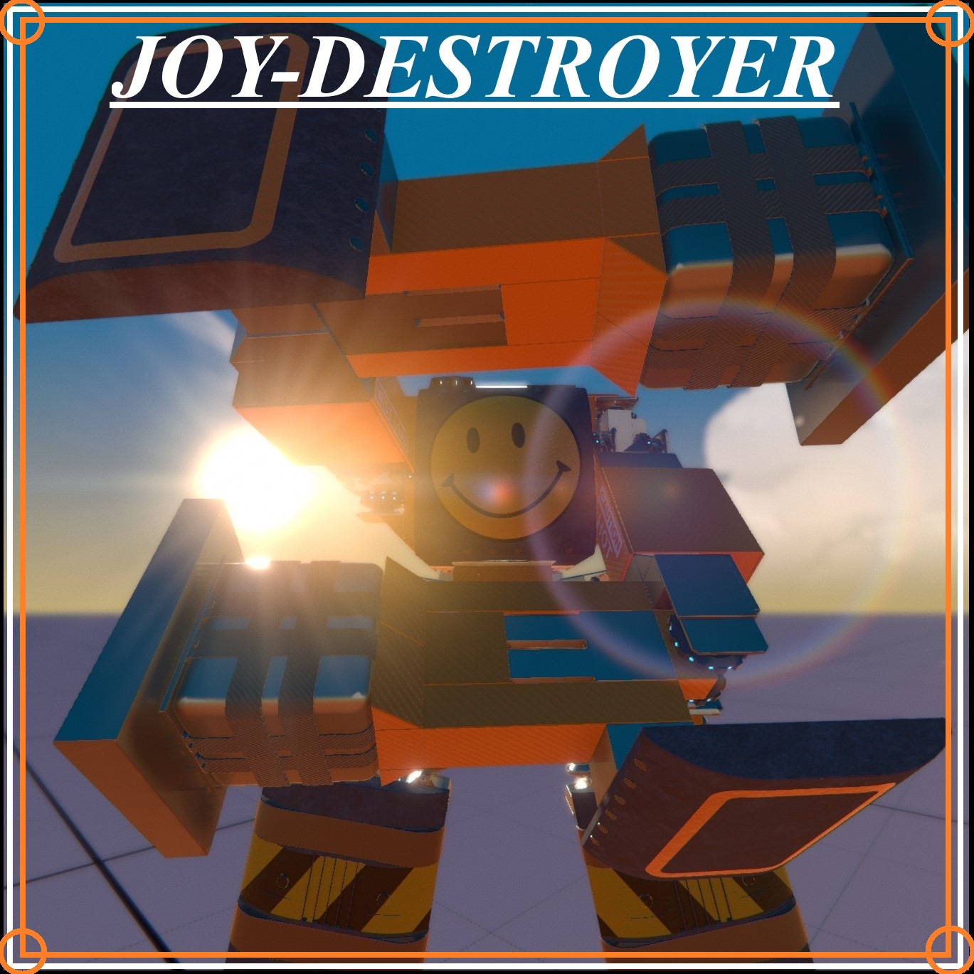 [GOOB] THE JOY-DESTROYER 9000