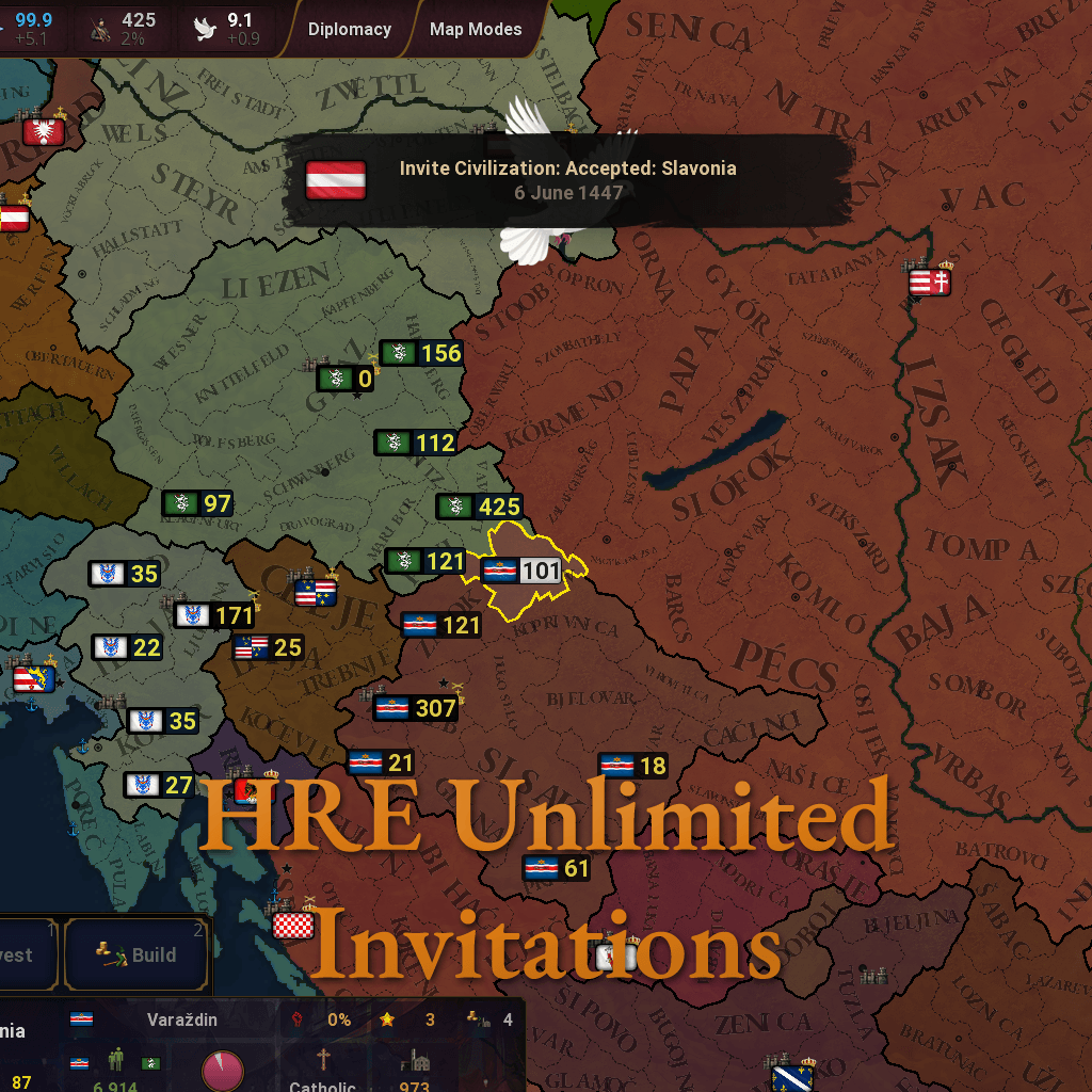 HRE Unlimited Invitations