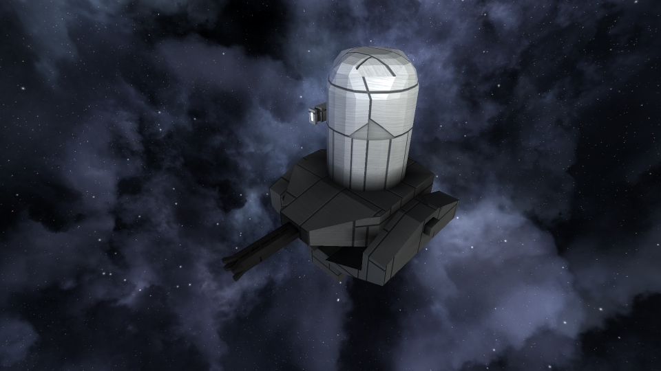 CIWS - Defensive turret (Size 6)