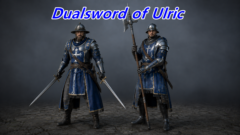 Dualsword of Ulric