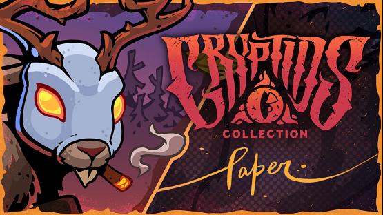 K-Lope | Paper Sticker