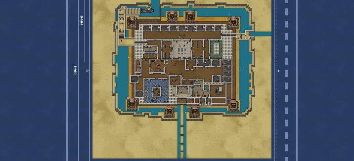 Desert Castle - Chap 28