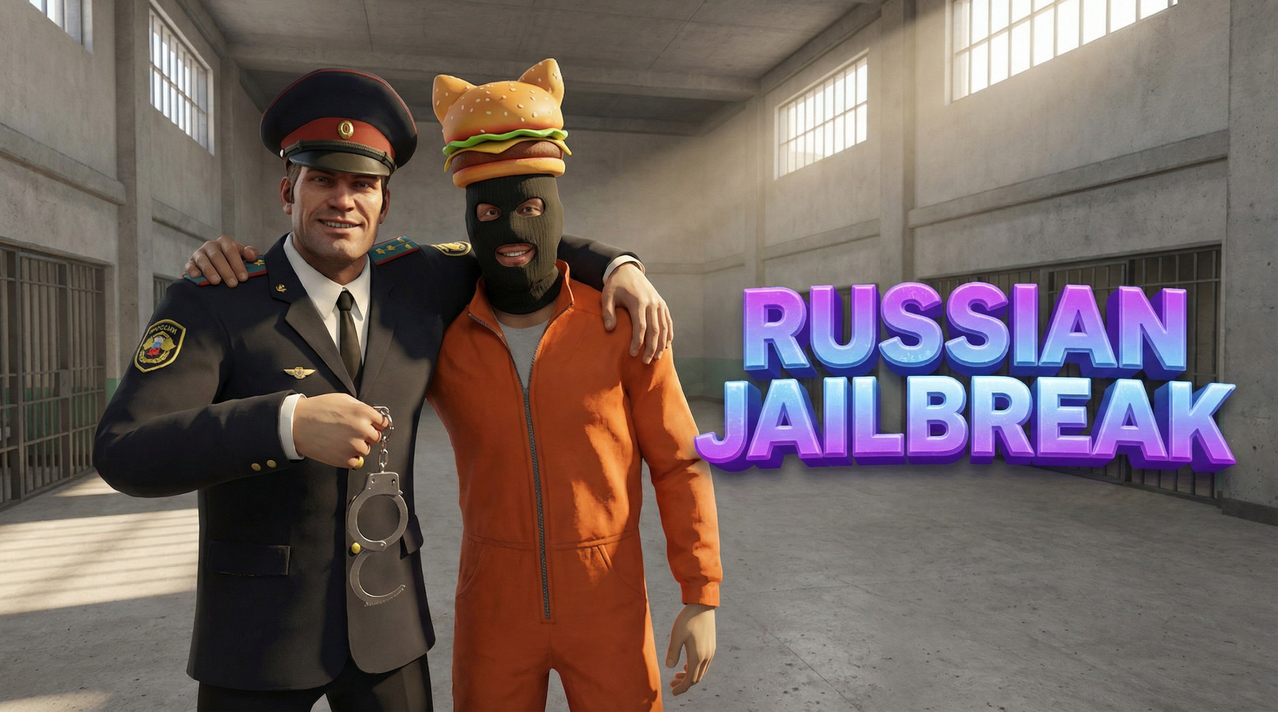 Jail (Тюрьма)