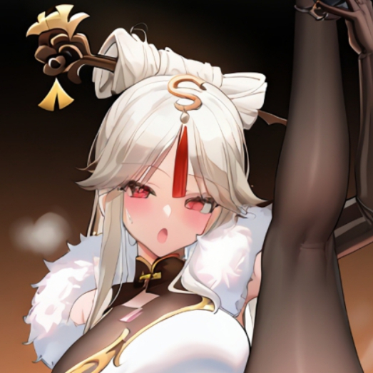 丰乳肥臀 凝光