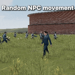 Random NPC Movement 1.4V