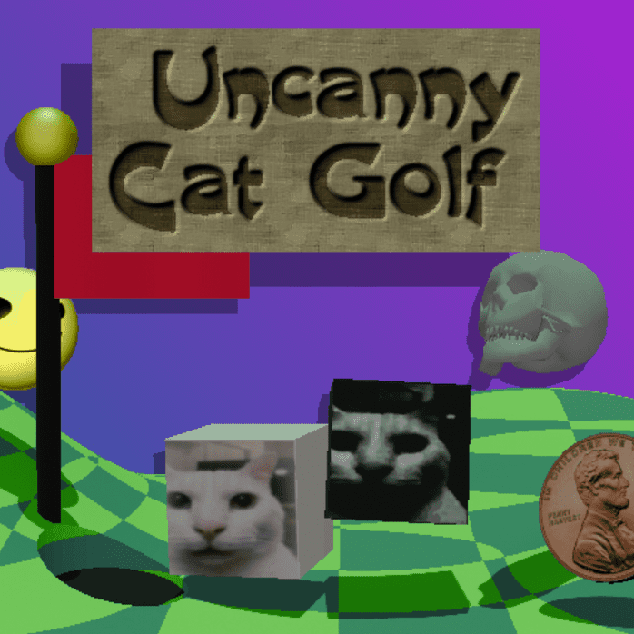 Uncanny Cat Golf OST 1 - Good Day to You!
