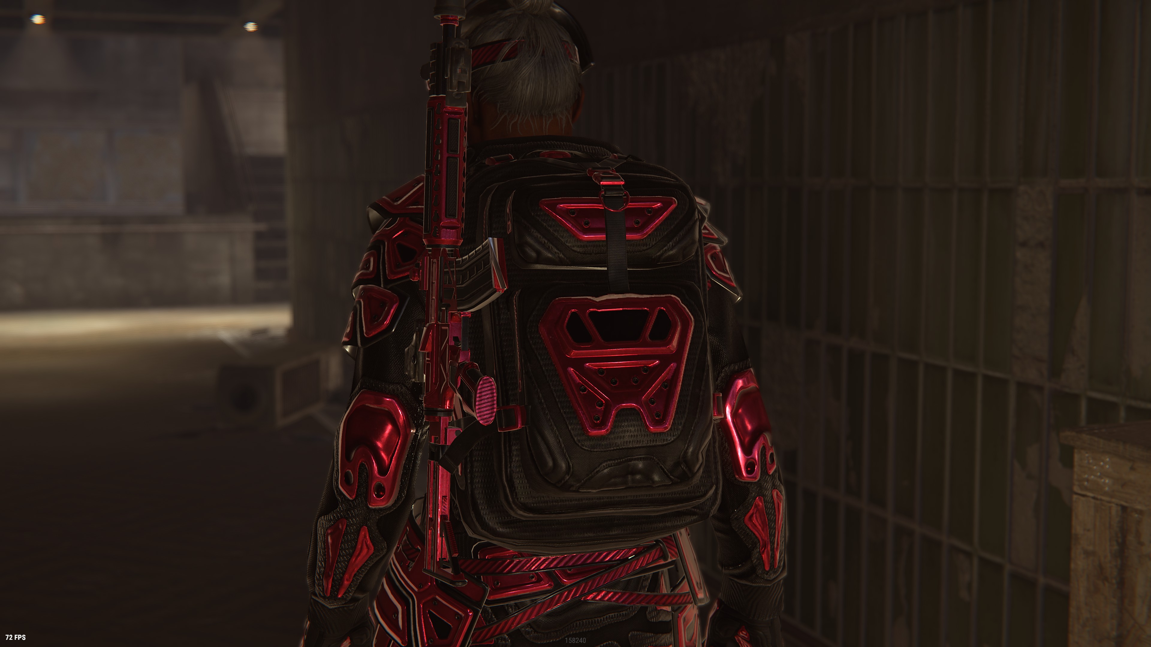 Redemption Large Backpack thumbnail 11