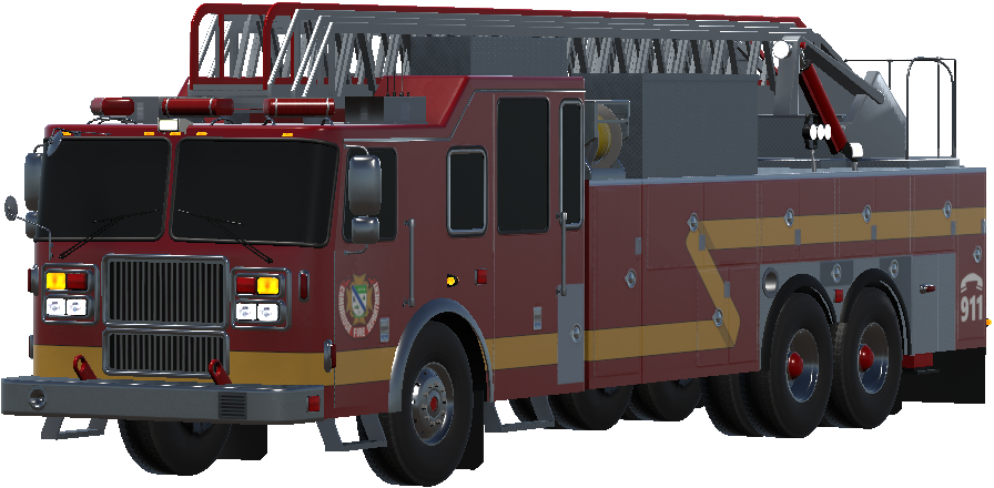 [CFD] Cambridge Fire - FALCON